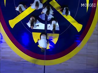 NBA常规赛热火VS掘金20251106