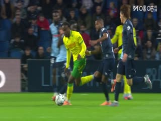 法甲联赛勒阿弗尔VS南特20251109