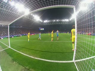 西甲联赛西班牙人VS比利亚雷亚尔20251109