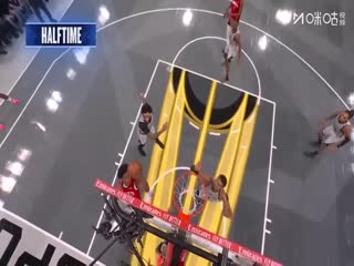 NBA常规赛公牛VS骑士20251109