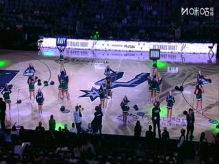 NBA常规赛鹈鹕VS马刺20251109