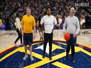 NBA常规赛步行者VS掘金20251109