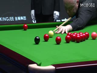 2025斯诺克国际锦标赛半决赛第二阶段约翰·希金斯9-2斯蒂芬·马奎尔（柏林）20251108