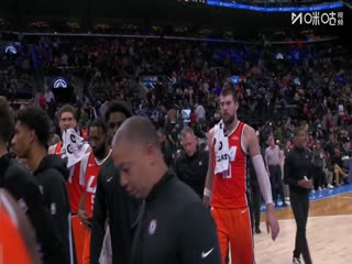 NBA常规赛掘金VS快船20251113