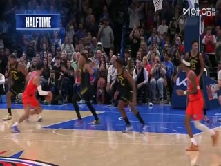 NBA常规赛老鹰VS国王20251113