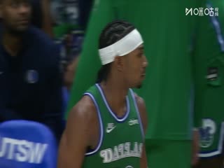 NBA常规赛太阳VS独行侠20251113