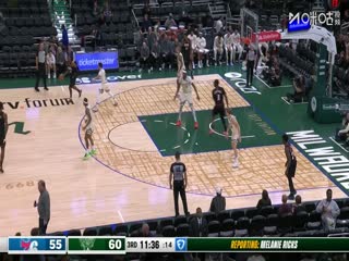 NBA常规赛76人VS雄鹿20251121