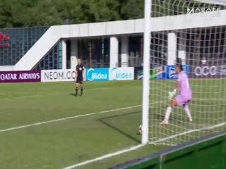 亚冠女足小组赛东孟加拉女足VS武汉车谷江大女足20251120