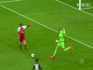 德甲联赛美因茨VS霍芬海姆20251122