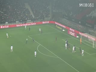法甲联赛尼斯VS马赛20251122