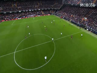 西甲联赛瓦伦西亚VS莱万特20251122