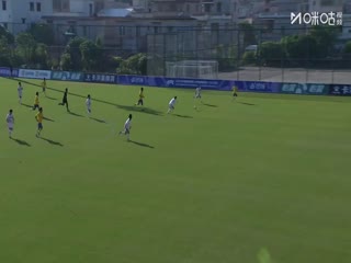 中国足球青少年精英联赛昆明城星U21VS兰州陇原竞技U2120251122