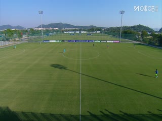 中国足球青少年精英联赛青岛西海岸U21VS青岛海牛U2120251122