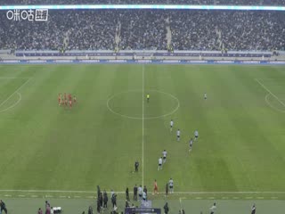 中超联赛大连英博海发VS上海海港20251122
