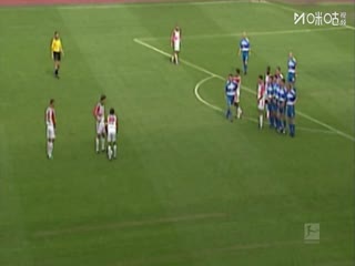 德甲联赛奥格斯堡VS汉堡20251122