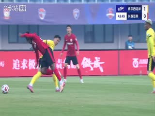 中超联赛青岛西海岸VS长春亚泰20251122