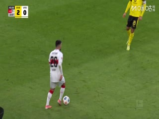 德甲联赛多特蒙德VS斯图加特20251122