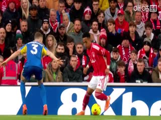 英超联赛富勒姆VS桑德兰20251122