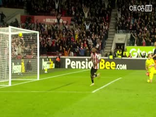 英超联赛布莱顿VS布伦特福德20251122