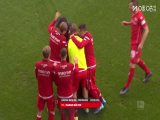 德甲联赛圣保利VS柏林联20251124