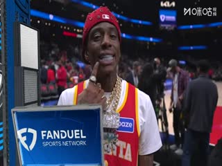 NBA常规赛黄蜂VS老鹰20251124