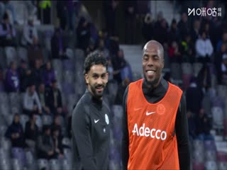 法甲联赛图卢兹VS昂热20251124