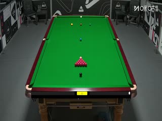 斯诺克英锦赛资格赛第二轮112进80阿米尔·萨克霍什3-6布尔丘·雷维斯20251124