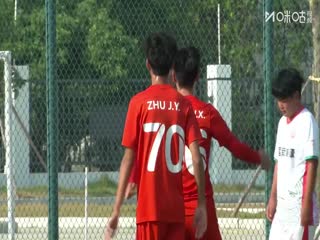 中国足球青少年精英联赛昆明城星U21VS梅州客家U2120251124