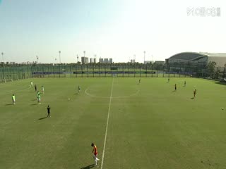 中国足球青少年精英联赛深圳新鹏城U21VS长春亚泰U2120251125