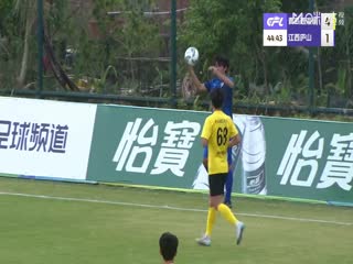 中国足球青少年精英联赛青岛西海岸U21VS江西庐山U2120251127