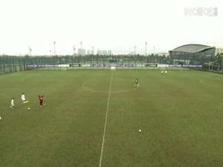 中国足球青少年精英联赛大连英博U21VS云南玉昆U2120251130