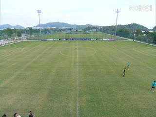 中国足球青少年精英联赛昆明城星U21VS青岛西海岸U2120251129