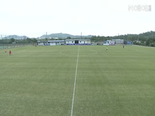 中国足球青少年精英联赛梅州客家U21VS广西平果U2120251129