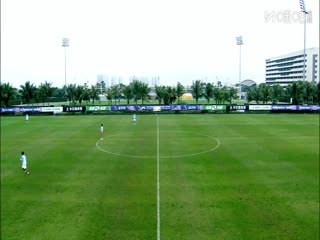 中国足球青少年精英联赛深圳新鹏城U21VS浙江俱乐部U2120251130
