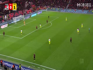 德甲联赛勒沃库森VS多特蒙德20251130