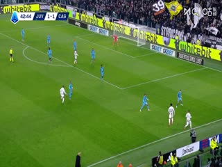 意甲联赛尤文图斯VS卡利亚里20251130