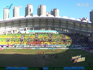 湖南省足球联赛张家界队VS岳阳队20251129