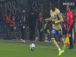 法甲联赛马赛VS图卢兹20251130