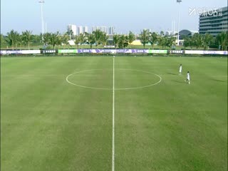 中国足球青少年精英联赛云南玉昆U21VS河南俱乐部U2120251208