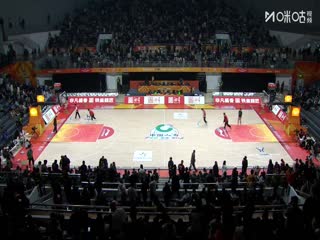 CBA俱乐部杯小组赛浙江方兴渡VS北京北汽20251208