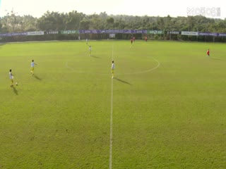 中国足球青少年精英联赛深圳新鹏城U21VS大连英博U2120251208