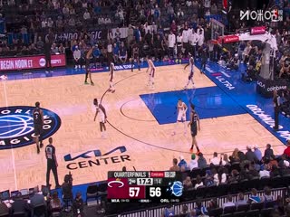 NBA杯热火VS魔术20251210