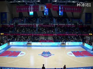 WCBA常规赛A组山东赤水河酒VS东莞新彤盛20251210