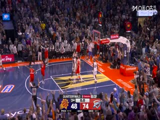 NBA杯太阳VS雷霆20251211