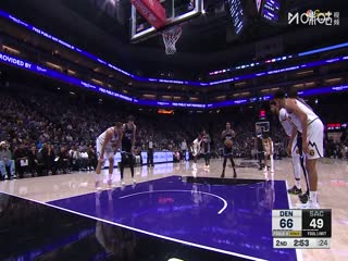 NBA常规赛掘金VS国王20251212