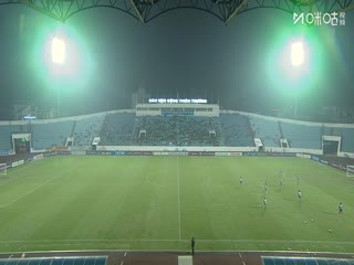 亚冠二级小组赛南定VS东方20251211