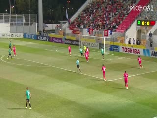 亚冠二级小组赛和富大埔VS河内公安20251211