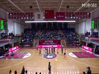 WCBA常规赛A组武汉盛帆黄鹤VS山东赤水河酒20251213