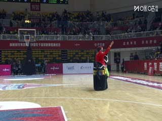 WCBA常规赛A组陕西榆林天泽VS石家庄英励20251213