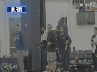 NBA常规赛国王VS森林狼20251215